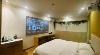 Shell Fuyang Yingdong District Yinghe East Road Hotel - 1