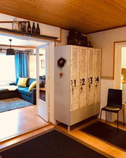 Taikaloora holiday apartment, Oulujärvi - 9
