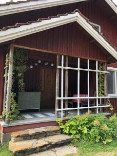 Taikaloora holiday apartment, Oulujärvi - 4