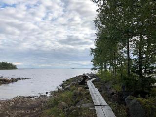 Taikaloora holiday apartment, Oulujärvi - 3