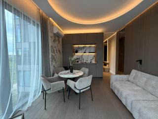 Sky&River Towe Apartments Kaunas City Center - 2