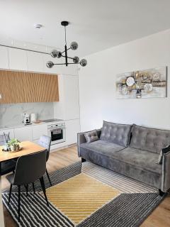 Stylish Apartment 5 min from Kaunas Clinics - Kaunas - 4