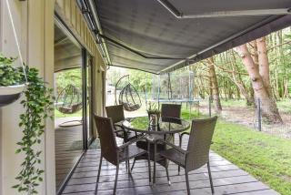 Luxury Villa with Pine Forest View, Palanga - 5