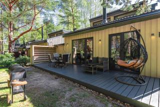 Luxury Villa with Pine Forest View, Palanga - 4