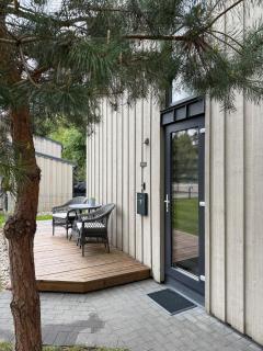 Žalia Kopa Pine Forest Villa with Pool - 7