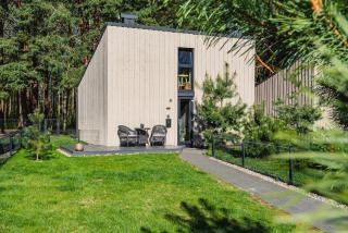 Žalia Kopa Pine Forest Villa with Pool - 6