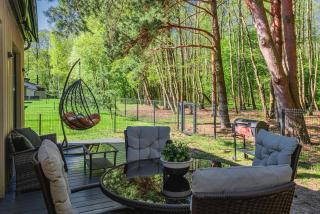 Žalia Kopa Pine Forest Villa with Pool - 2