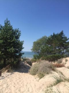 Apartment in the dunes - 1