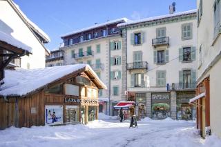 Apt Paccard305 Central Chamonix Studio, near Brevent lift for 2 - Happy Rentals - 4