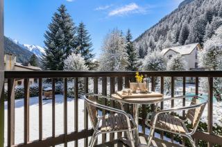 Résidence Coeur d'Argentière - 9
