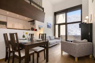 Grand Roc A211 from Slopes 150m, Mont-Blanc View, Parking & WiFi - Happy Rentals - 0