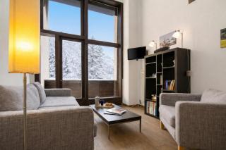 Grand Roc A211 from Slopes 150m, Mont-Blanc View, Parking & WiFi - Happy Rentals - 9