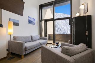 Grand Roc A211 from Slopes 150m, Mont-Blanc View, Parking & WiFi - Happy Rentals - 8