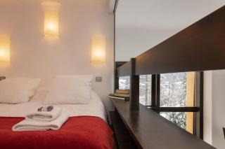 Grand Roc A211 from Slopes 150m, Mont-Blanc View, Parking & WiFi - Happy Rentals - 4