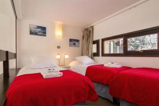Grand Roc A211 from Slopes 150m, Mont-Blanc View, Parking & WiFi - Happy Rentals - 3