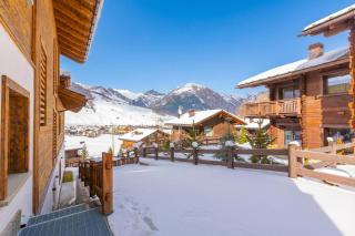 Casa Giardino Ski in - Ski out 100m - 0