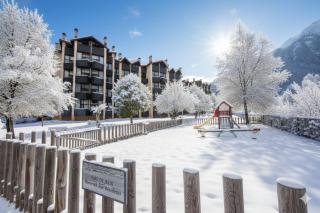 Grand Roc Studio708 from Slopes 280m, Parking & WiFi - Happy Rentals - Chamonix-Mont-Blanc - 3