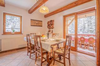 Chalet Primus in Soča Valley - Happy Rentals - Soča - 5