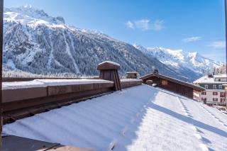 La Persévérance15 - 2BR Sleeps 6 | Near Ski Lift & Mont Blanc Views - Happy Rentals - 0