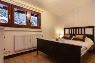 Le Bellevue 08 Cozy Alpine Apartment | Pool & Mountain Views - Happy Rentals - 6