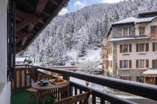 Le Bellevue 08 Cozy Alpine Apartment | Pool & Mountain Views - Happy Rentals - 9