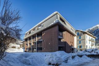 Apt LachenalC103 Next to Slopes & Chamonix centre - Happy Rentals - Chamonix-Mont-Blanc - 2