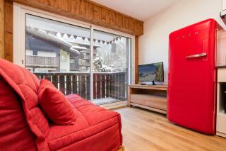 Apt Clos du SavoyE1 parking, WIFI, ski in/out - Happy Rentals - 2