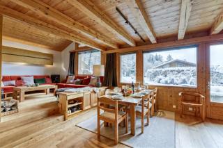 Chalet Allières Walk to Grands Montets | Sleeps 10 - Chamonix-Mont-Blanc - 8