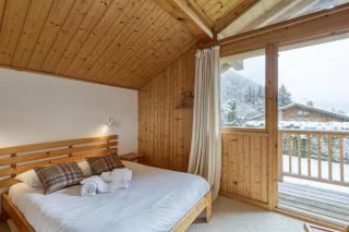 Chalet Allières Walk to Grands Montets | Sleeps 10 - Chamonix-Mont-Blanc - 7