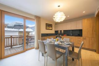 Casa Luminosa Ski in -Ski out 100m - Happy Rentals - 0