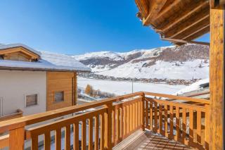Casa Luminosa Ski in -Ski out 100m - Happy Rentals - 9