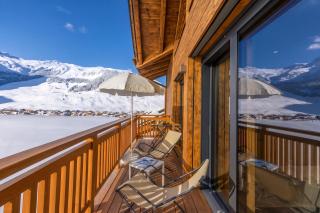 Casa Luminosa Ski in -Ski out 100m - Happy Rentals - 4
