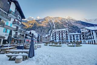 Chamonix Sud - Chez Loulou - Happy Rentals - 4