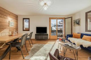 La Persévérance12 Argentière 3BR w/ Mont Blanc Views Near to Ski - Happy Rentals - 7