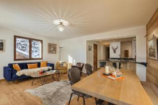 La Persévérance12 Argentière 3BR w/ Mont Blanc Views Near to Ski - Happy Rentals - 4