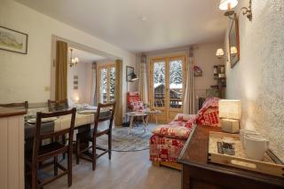Résidence le Chardonnet G 1BR for 4 w/Shared Pool & panoramic views - Happy Rentals - 0