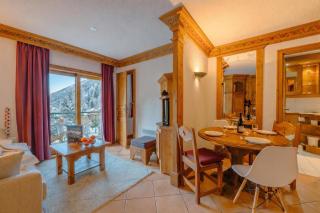 Mont blanc view with private sauna - Cristal - Nant Blanc 14 - Happy Rentals - 6