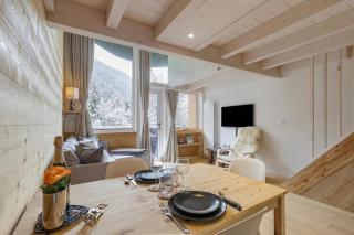 Grand Roc C16 - 280m from Slopes, View, Parking & WiFi - Happy Rentals - 7
