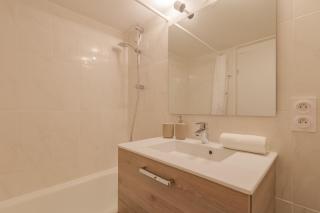 Grand Roc C16 - 280m from Slopes, View, Parking & WiFi - Happy Rentals - 4