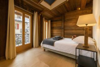 Maison du Roi Spacious Family Apartment in Chamonix Center - 7
