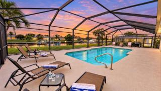 Timeout -south facing terrace with large pool - 0