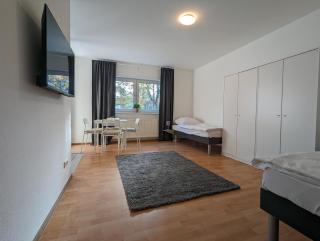 APARTS 2-Zimmer Apartment mit Balkon in Ludwigsfelde - 0