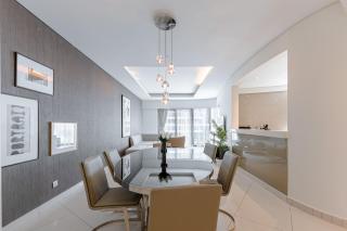 ALiving Supreme 3BR I Paramount Towers, Business Bay- 6104 - 1