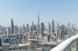 ALiving Supreme 3BR I Paramount Towers, Business Bay- 6104 - 7