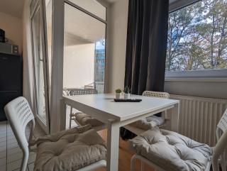 APARTS 2-Zimmer Apartment mit Balkon in Ludwigsfelde - 2