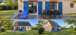 Gîte l'eucalyptus 6 p, Grand gîte familial, terrasse et grand parking privé clos - 0
