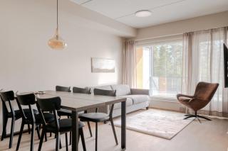 Poistoon Akasentie 1 A 309 by Holiday in Lapland - 8