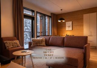 Central Lux Apartment D20 Ski-in Ski-out by Aavalevi - Levi - 0