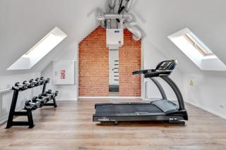 Wałowa Modern Apartment in the Centre, Access to the Gym by Noclegi Renters - 8