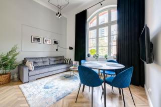 Wałowa Modern Apartment in the Centre, Access to the Gym by Noclegi Renters - 6